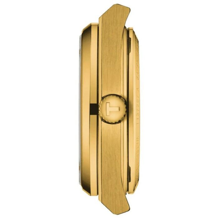Tissot PRX Powermatic 80 Men's Gold Watch - T137.207.33.021.00 - Image 3